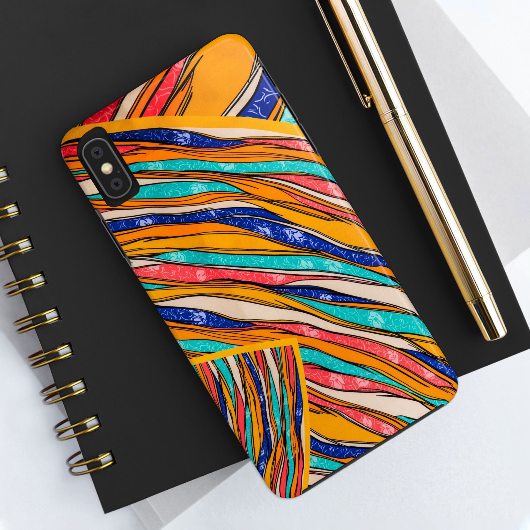 Exotic Pattern Phone Case (Apple & Android)