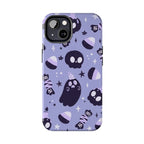 Spooky Season Phone Case (Apple & Android) - Pink Sweetheart