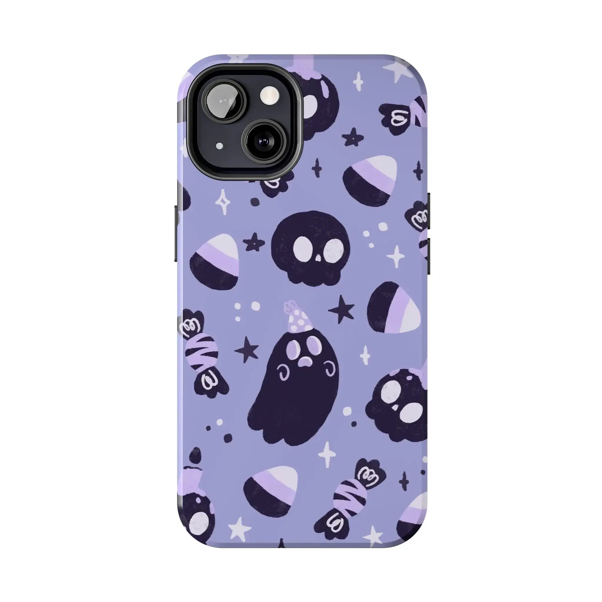 Spooky Season Phone Case (Apple & Android) - Pink Sweetheart