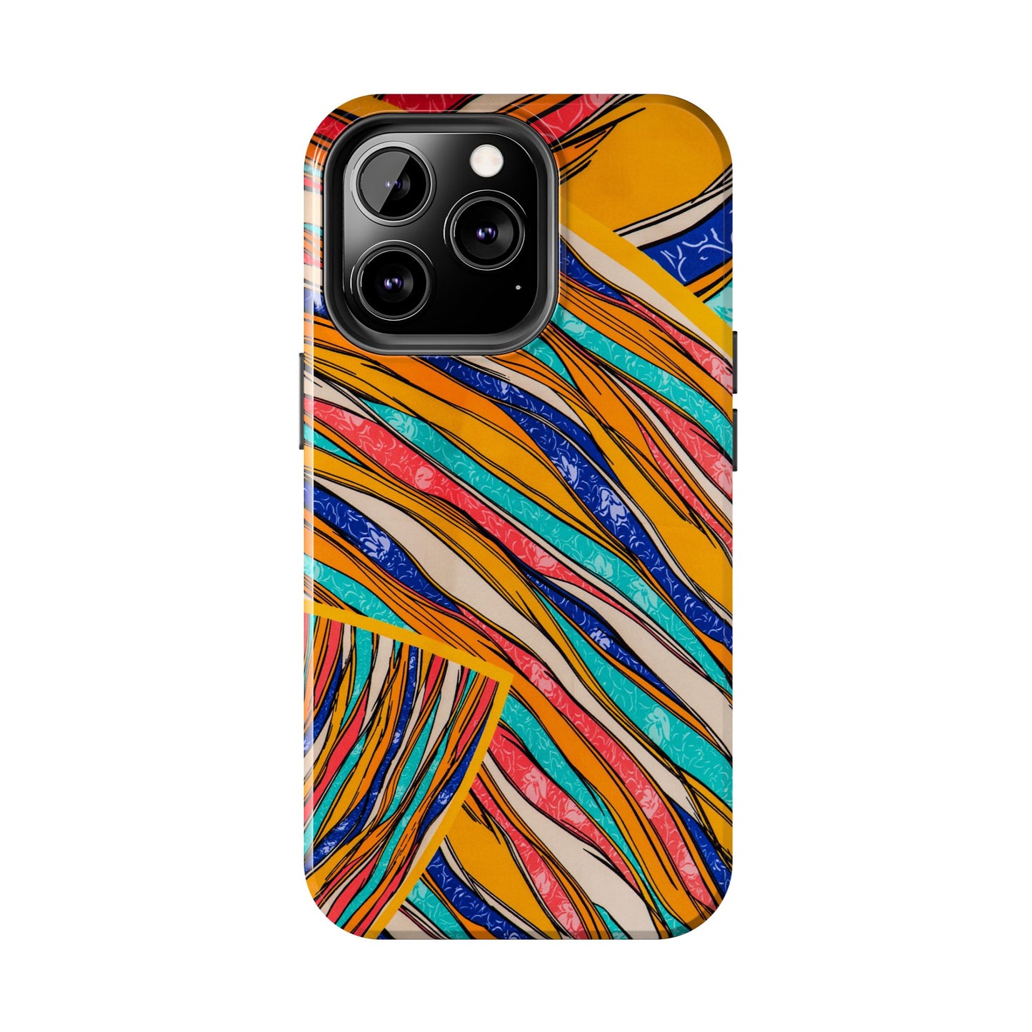 Exotic Pattern Phone Case