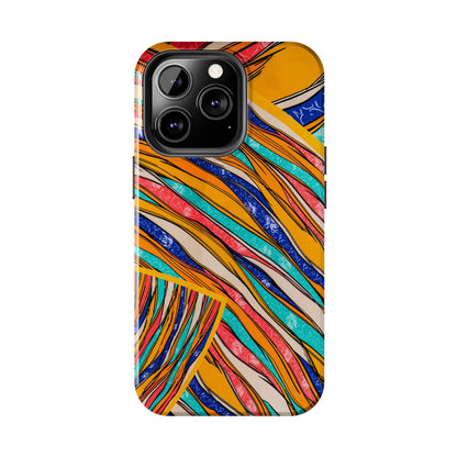 Exotic Pattern Phone Case