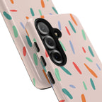 Dash of Sprinkles Phone Case (Apple & Android) - Pink Sweetheart