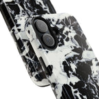 Black & White Shattered Phone Case (Apple & Android)