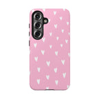 Pink Sweethearts Phone Case (Apple & Android) - Pink Sweetheart
