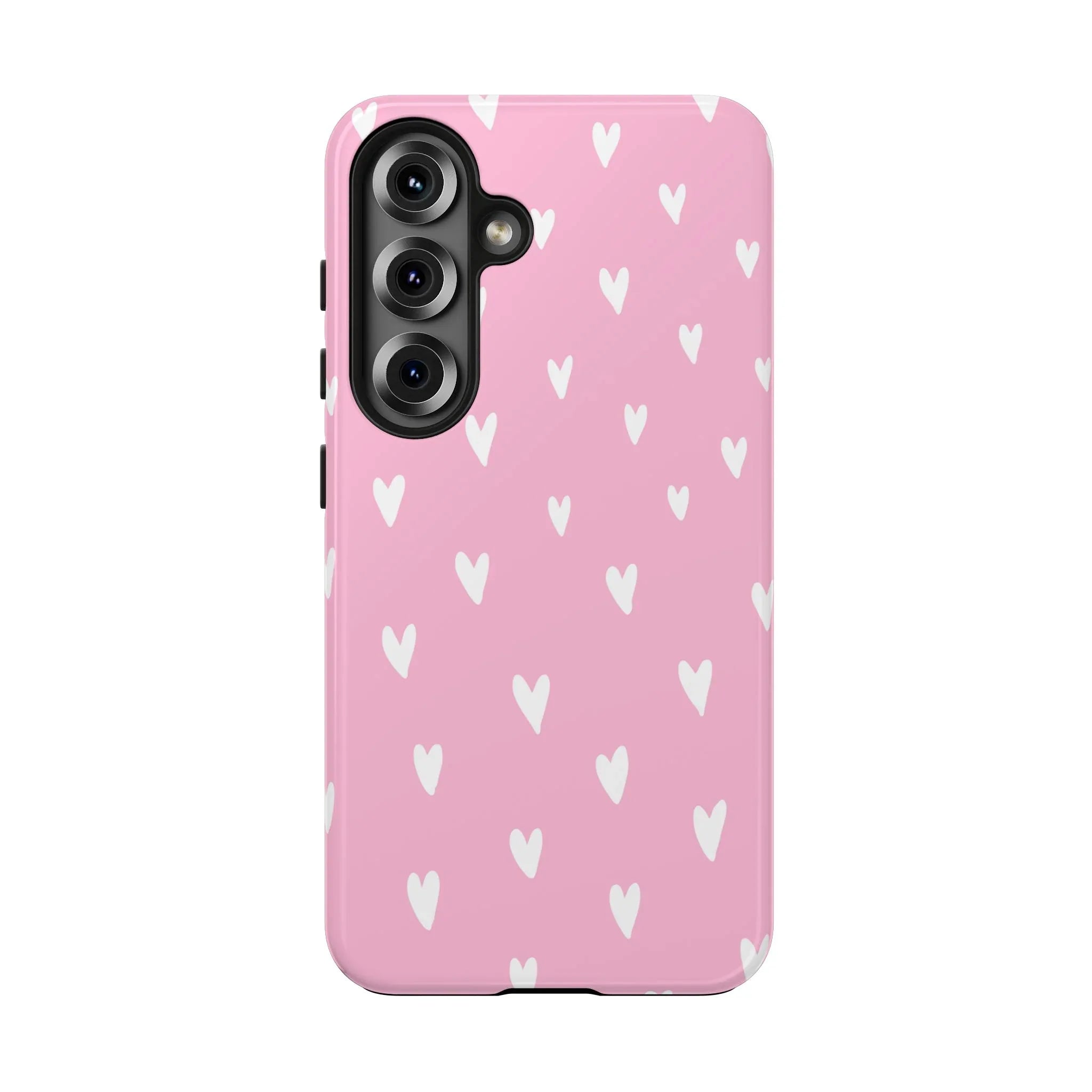 Pink Sweethearts Phone Case (Apple & Android) - Pink Sweetheart