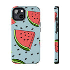 Cool Watermelon Phone Case (Apple & Android)