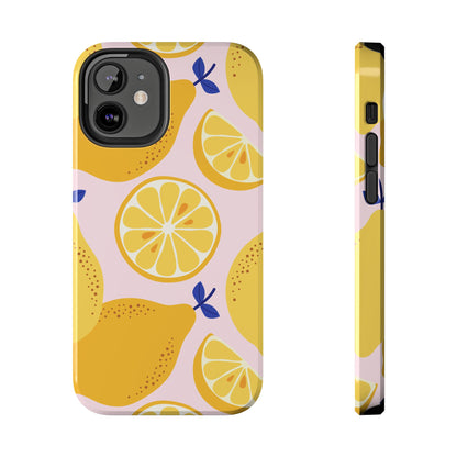 Sour Lemon Drop Phone Case