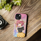 Anime Girl Phone Case (Apple & Android)