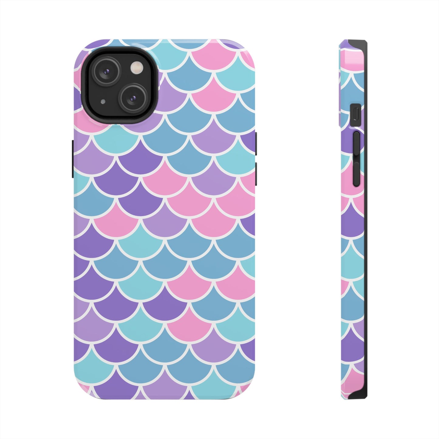 Mermaid Scales Phone Cases