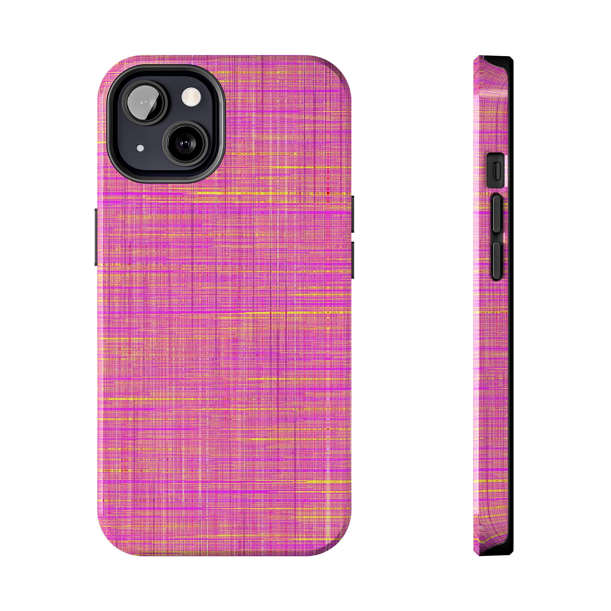 Woven Fabric Phone Case (Apple & Android)