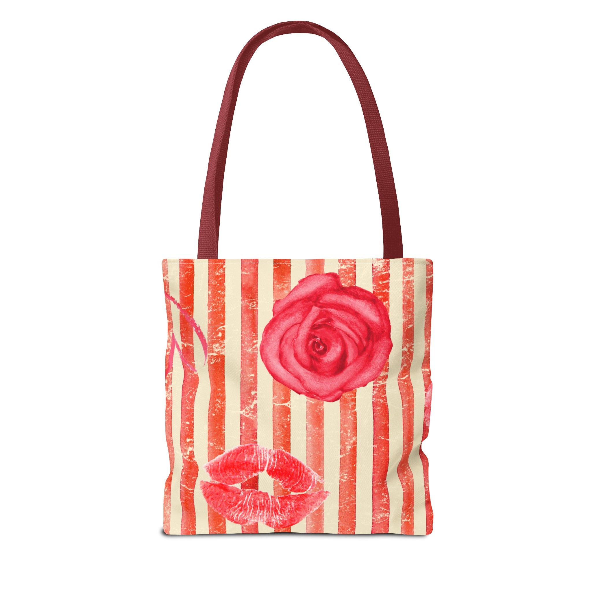 Vintage Valentine Tote Bag