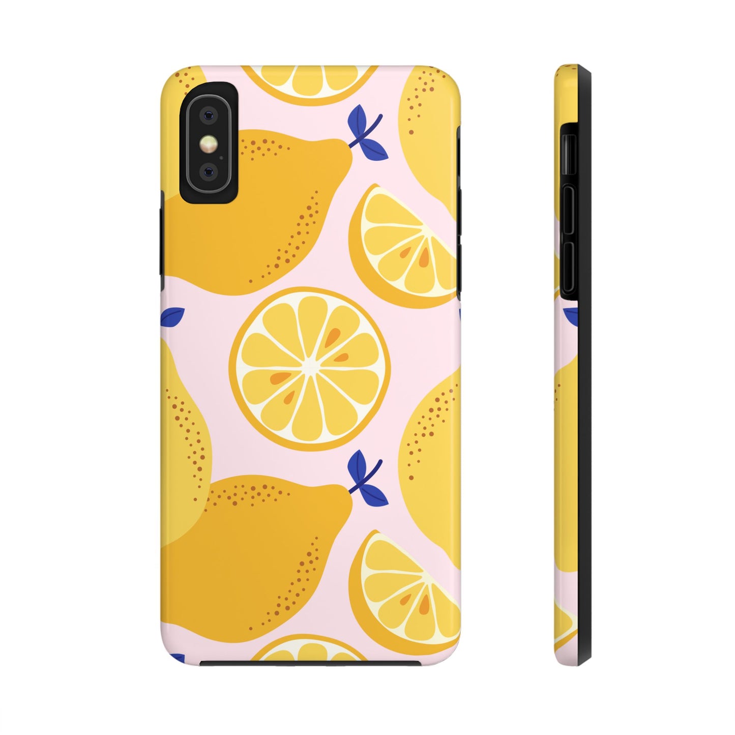 Sour Lemon Drop Phone Case