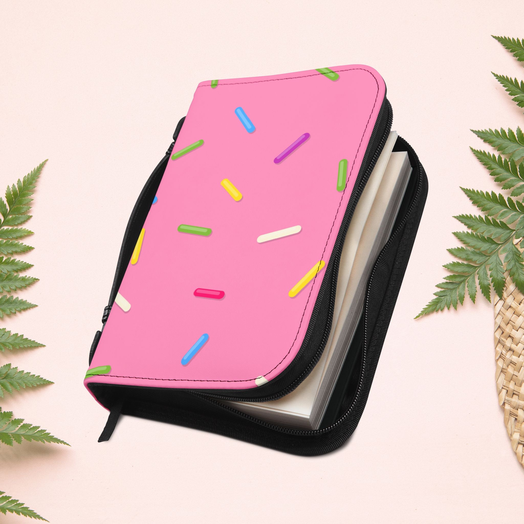 Sugar Sprinkles Book Cover