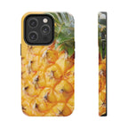 Pineapple Paradise Phone Case (Apple & Android) - Pink Sweetheart