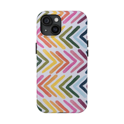 Painted Arrows Phone Case