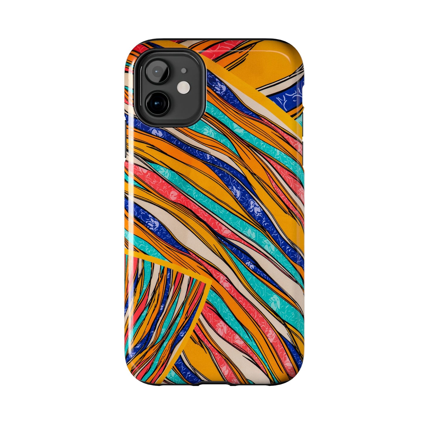 Exotic Pattern Phone Case