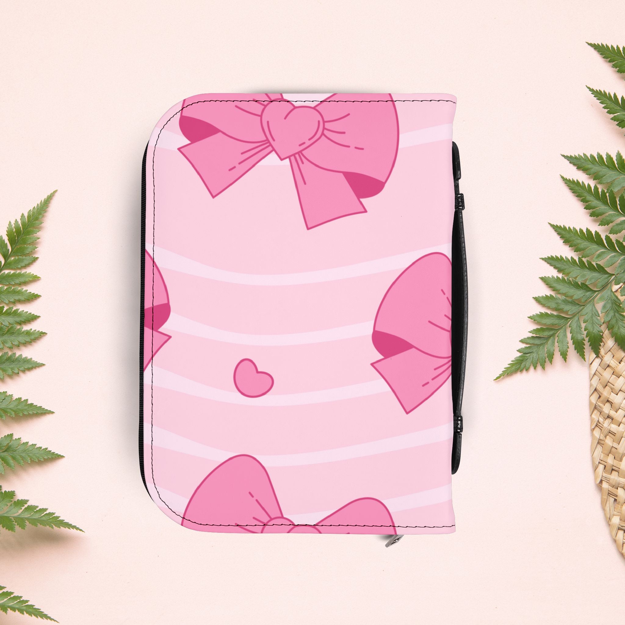 Big Pink Bows Book Cover