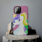 Majestic Unicorn Phone Case (Apple & Android)