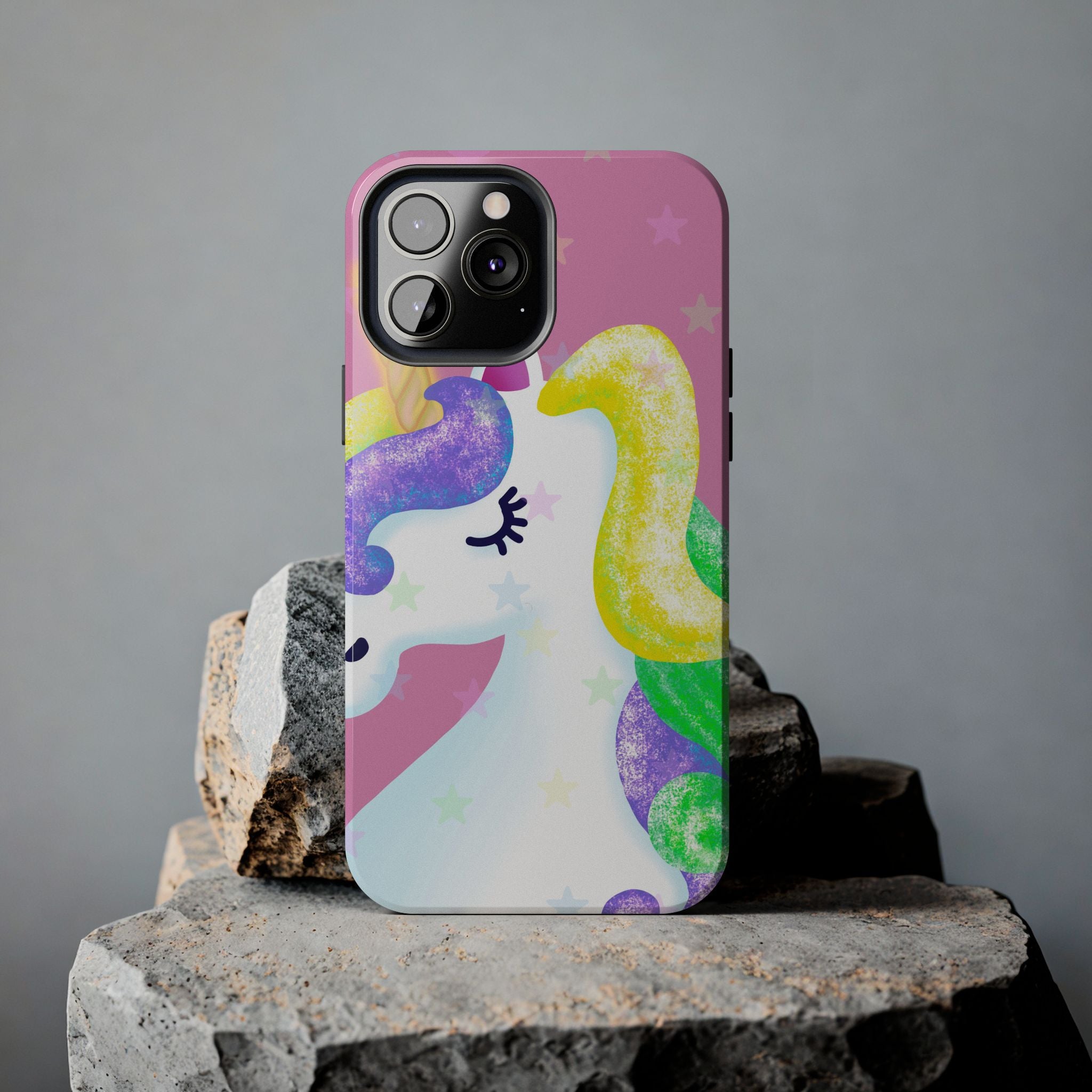 Majestic Unicorn Phone Case (Apple & Android)