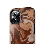 Chocolate Fudge Brownie Phone Case (Apple & Android)