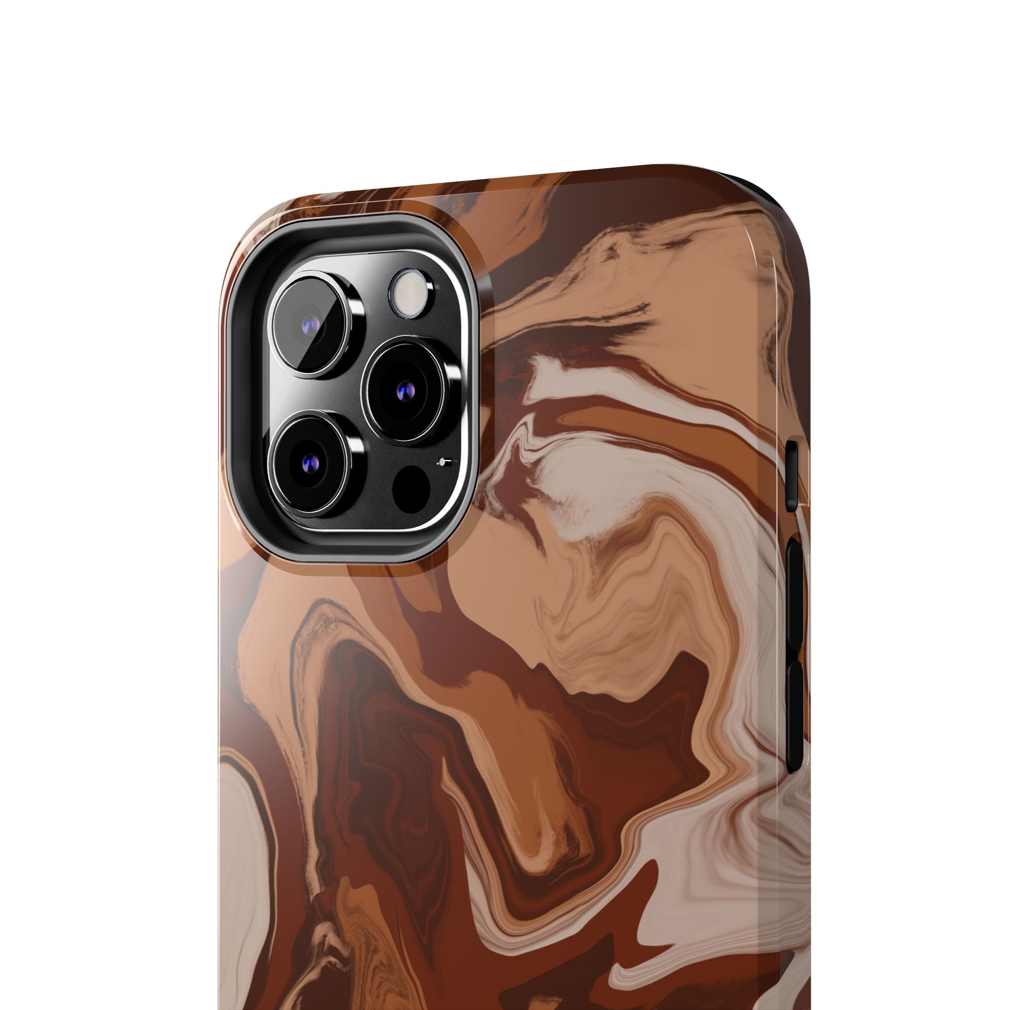 Chocolate Fudge Brownie Phone Case (Apple & Android)