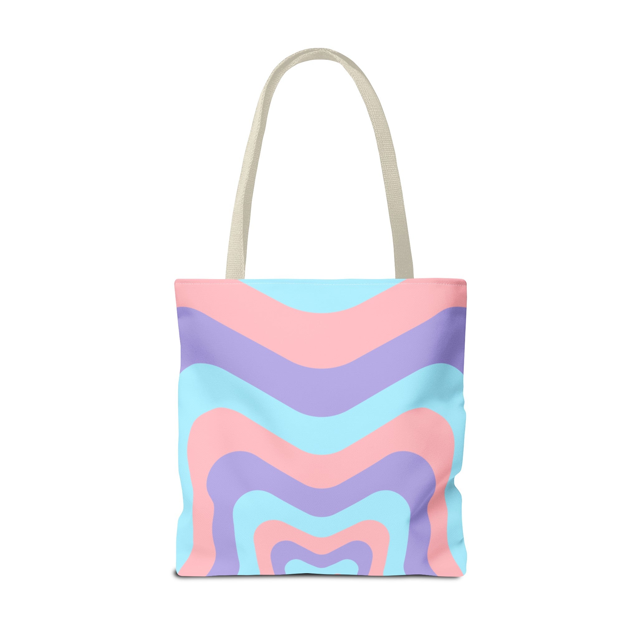 Groovy Star Blast Tote Bag