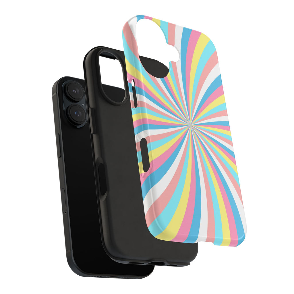 Sweet Spiral Daze Phone Case (Apple & Android)
