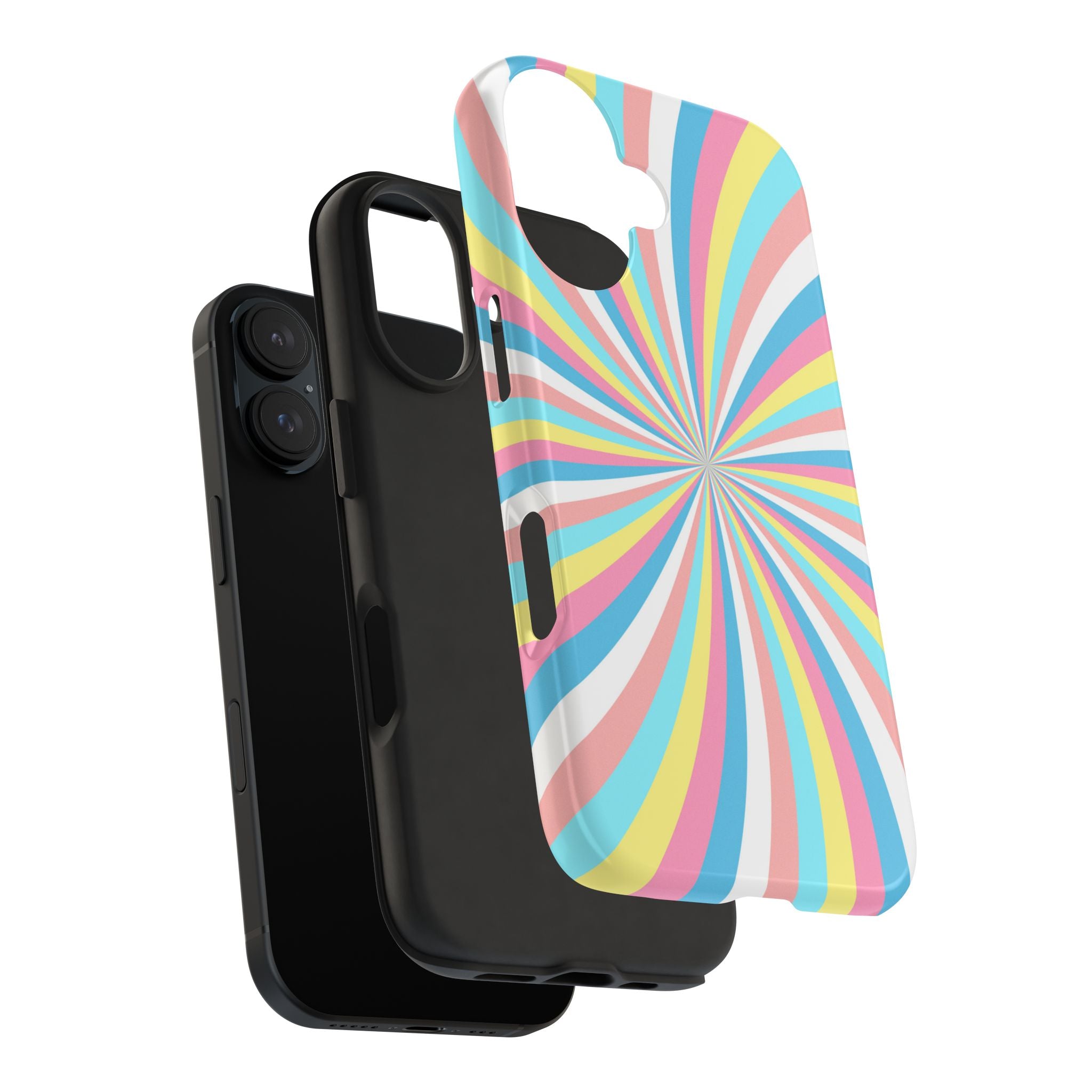 Sweet Spiral Daze Phone Case (Apple & Android)