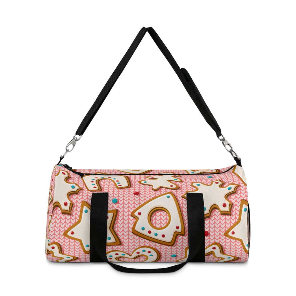 Gingerbread Cookies Duffel Bag