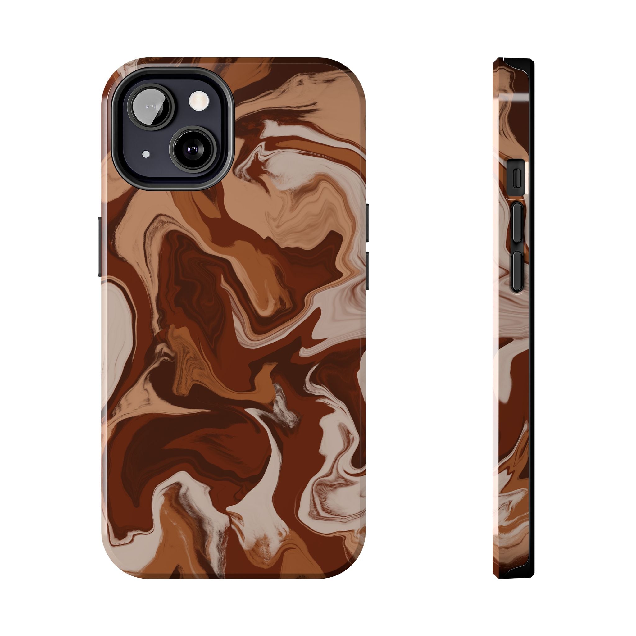 Chocolate Fudge Brownie Phone Case (Apple & Android)