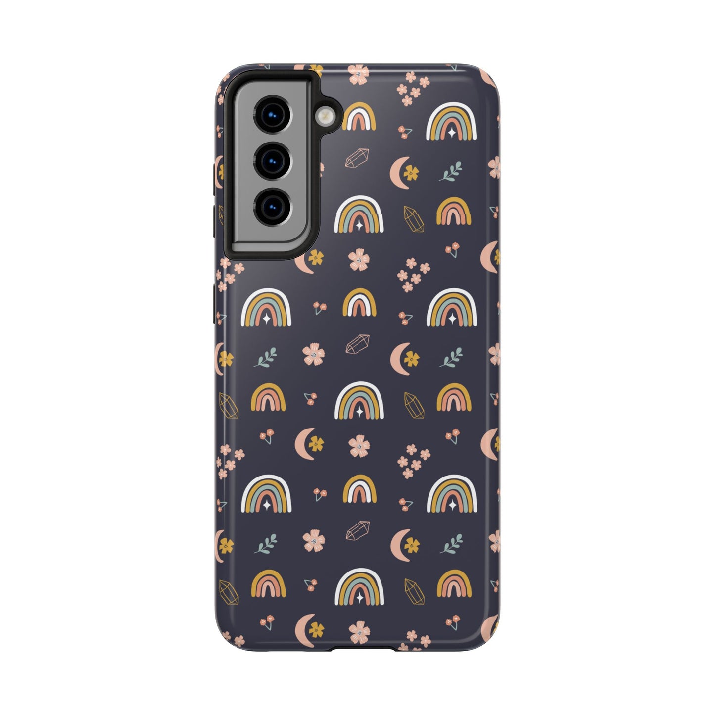 Plants & Rainbows Phone Case