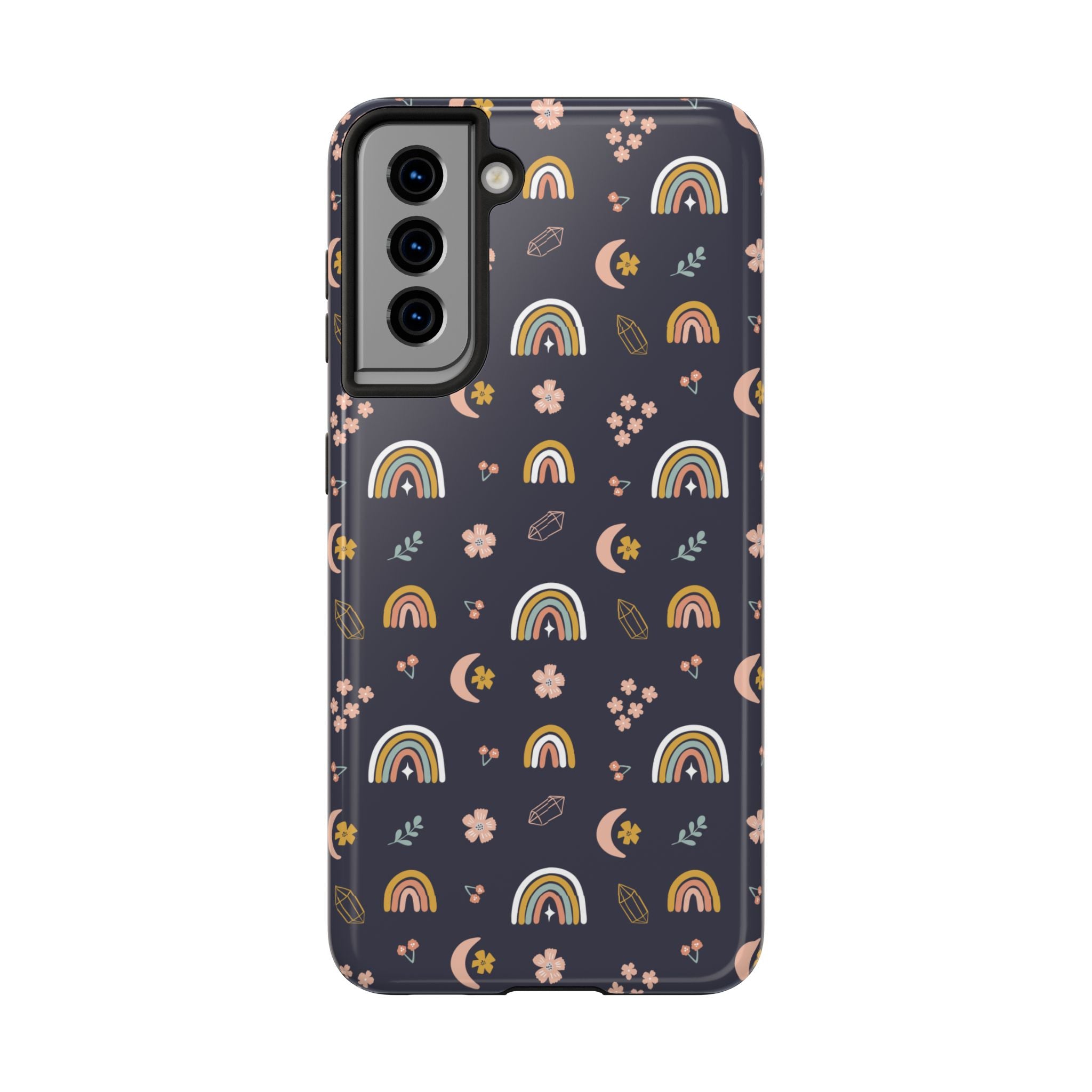 Plants & Rainbows Phone Case (Apple & Android)