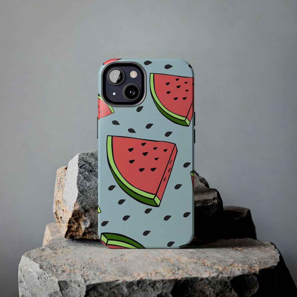 Cool Watermelon Phone Case (Apple & Android)