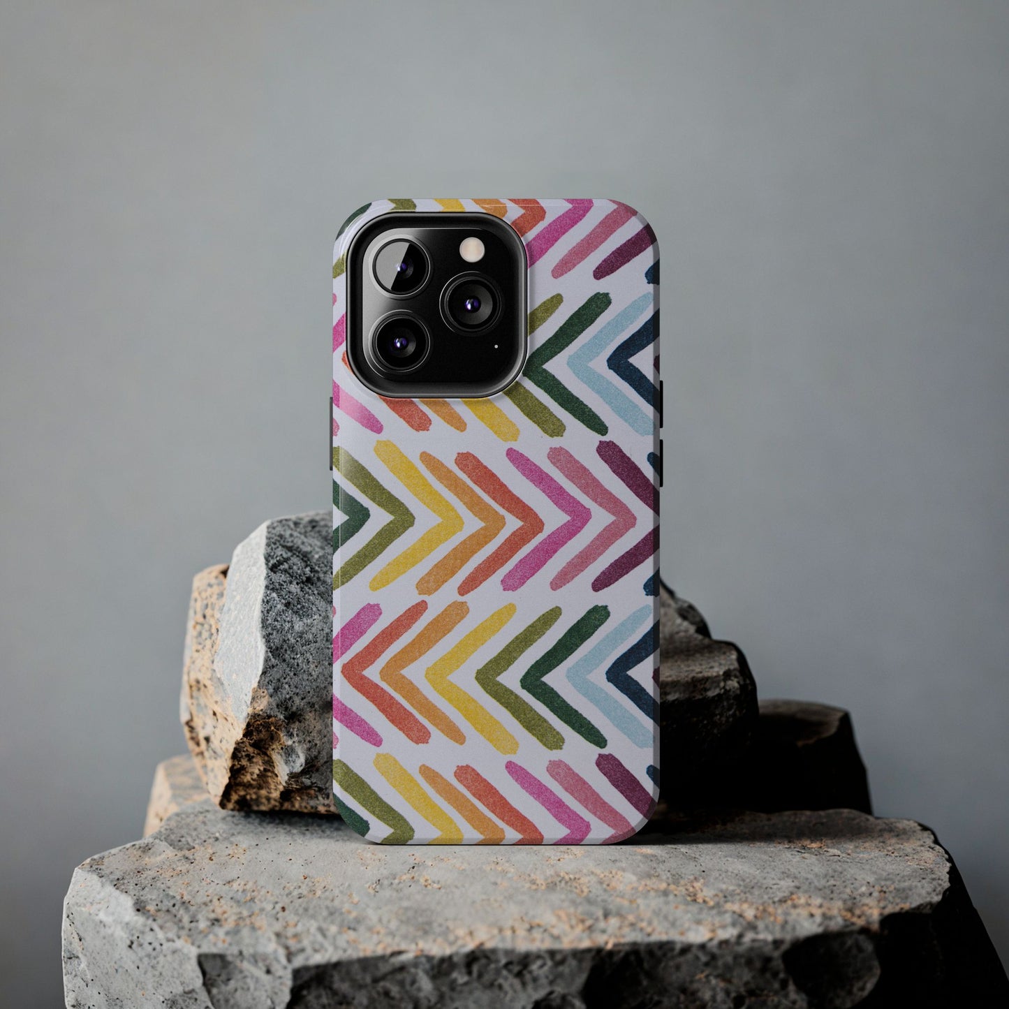 Painted Arrows Phone Case