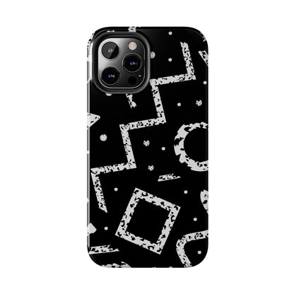 Memphis Pattern Phone Case