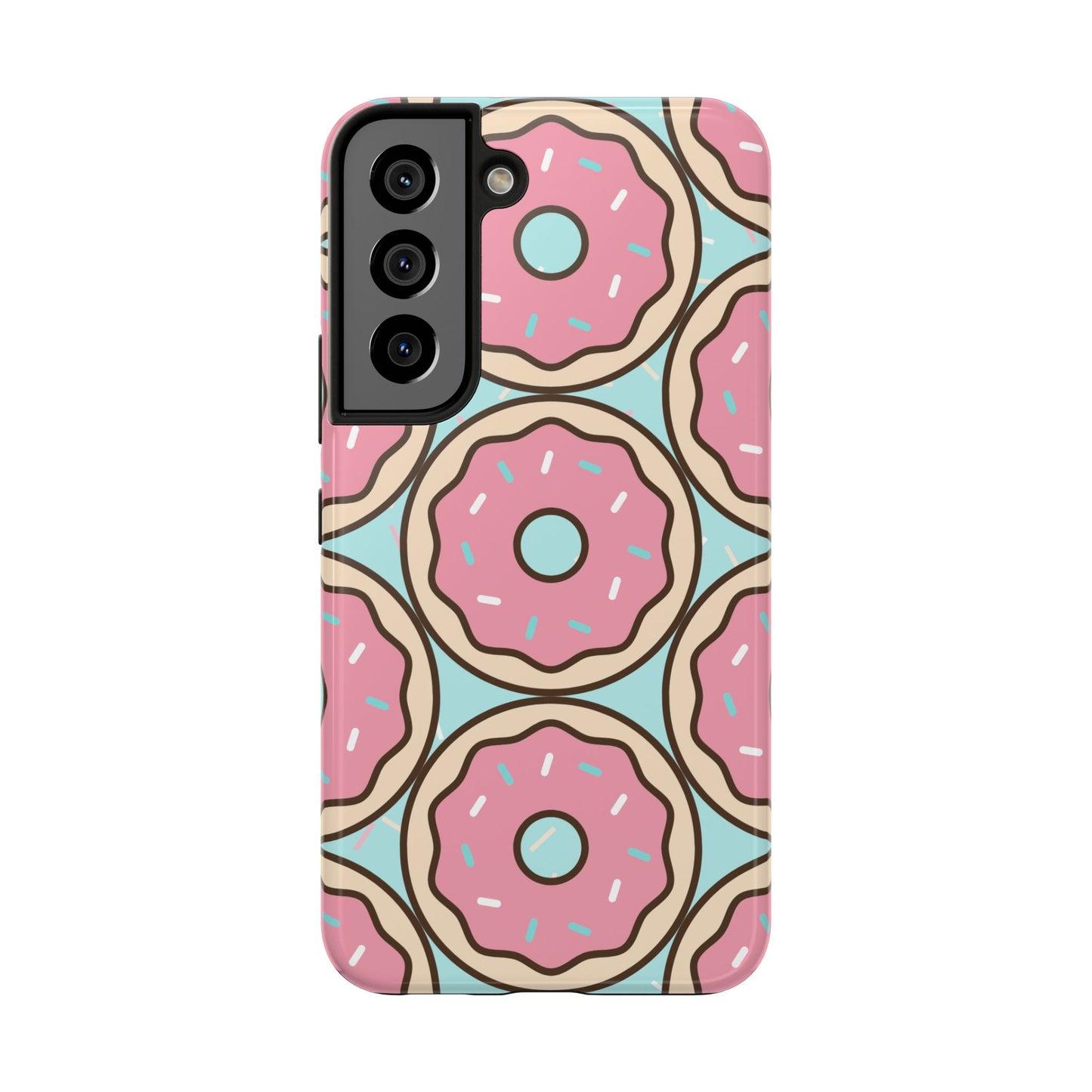 Bakers Dozen Donuts Phone Case