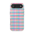 Checked Pattern Phone Case (Apple & Android)