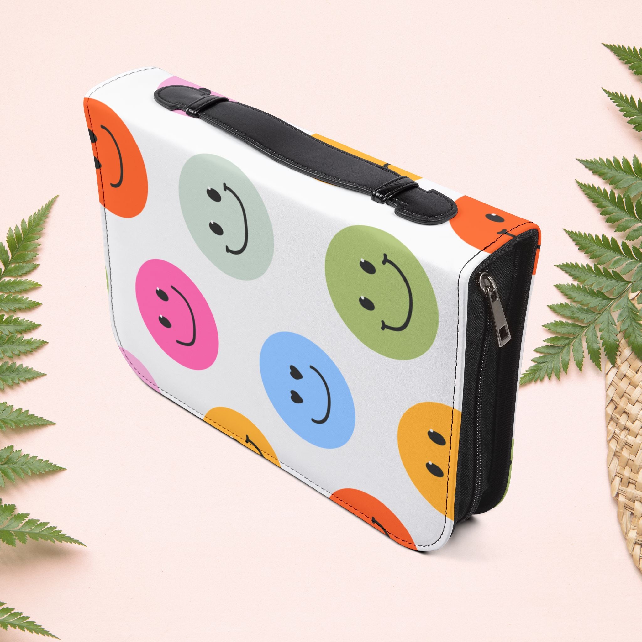 Smiley Faces Book Cover