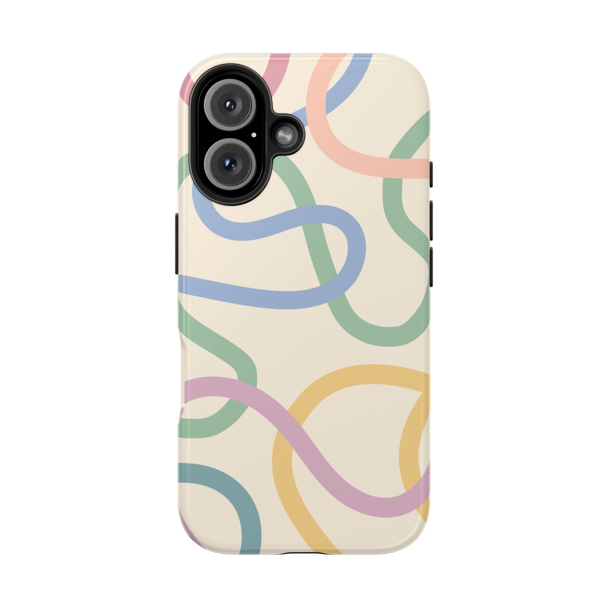 Squiggles Phone Case (Apple & Android)