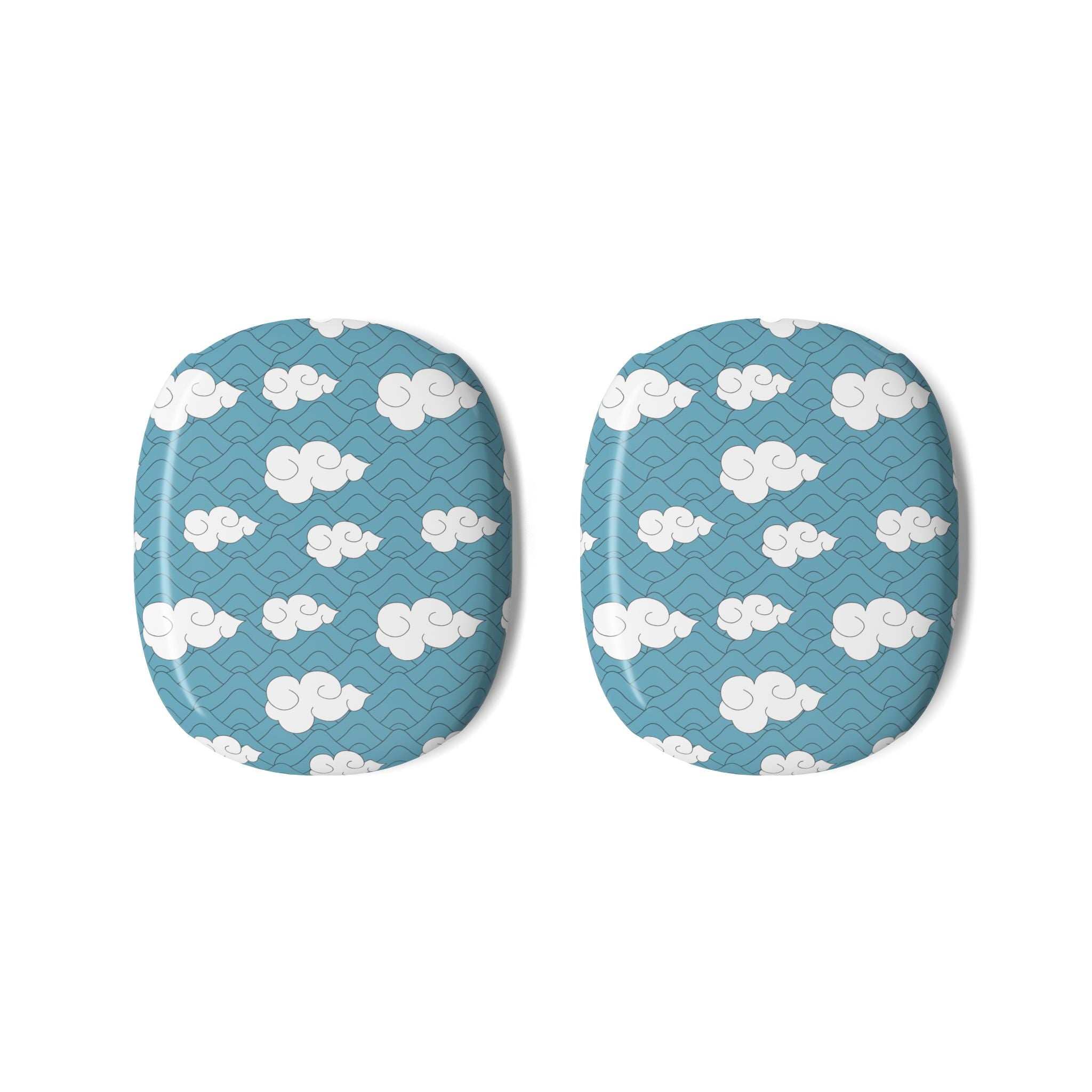 Cloud Beast Kimono AirPods Max Shell Case