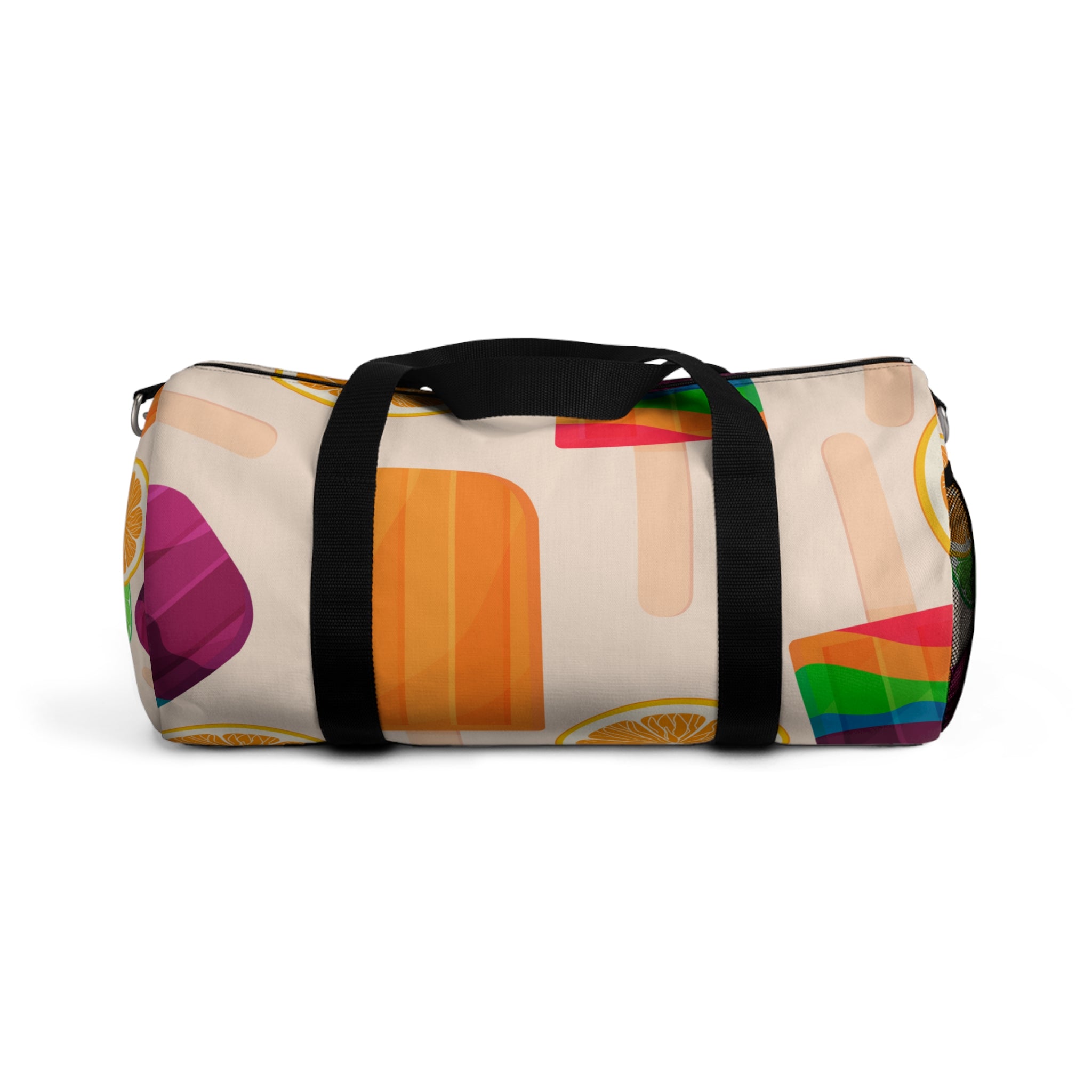 Jumbo Popsicles Duffel Bag