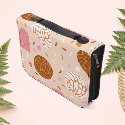 Concha Cookie Book Cover