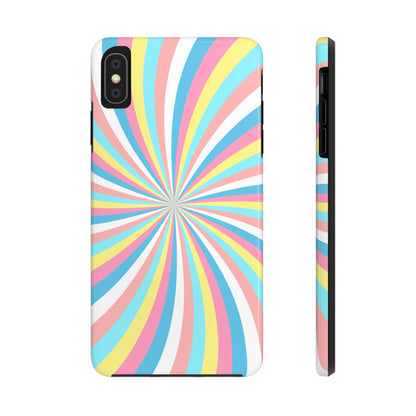 Sweet Spiral Daze Phone Case