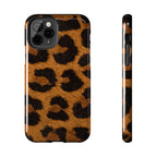 Wild Cheetah Print Phone Cases (Apple & Android)