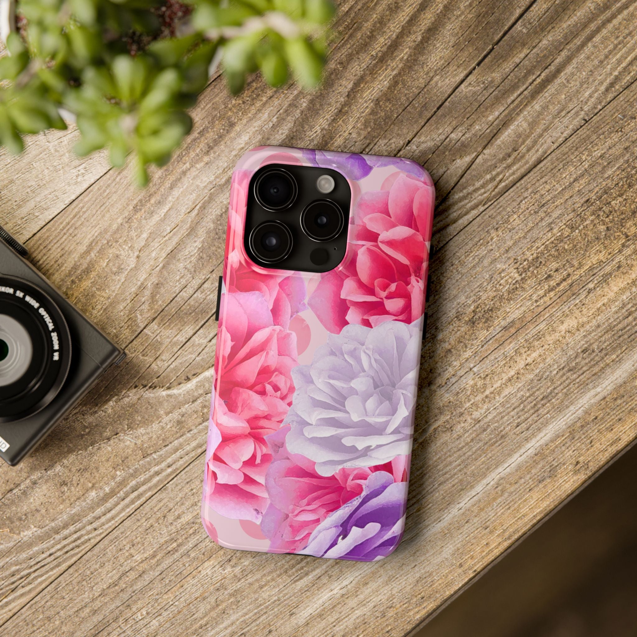 Dainty Florals Phone Case (Apple & Android)