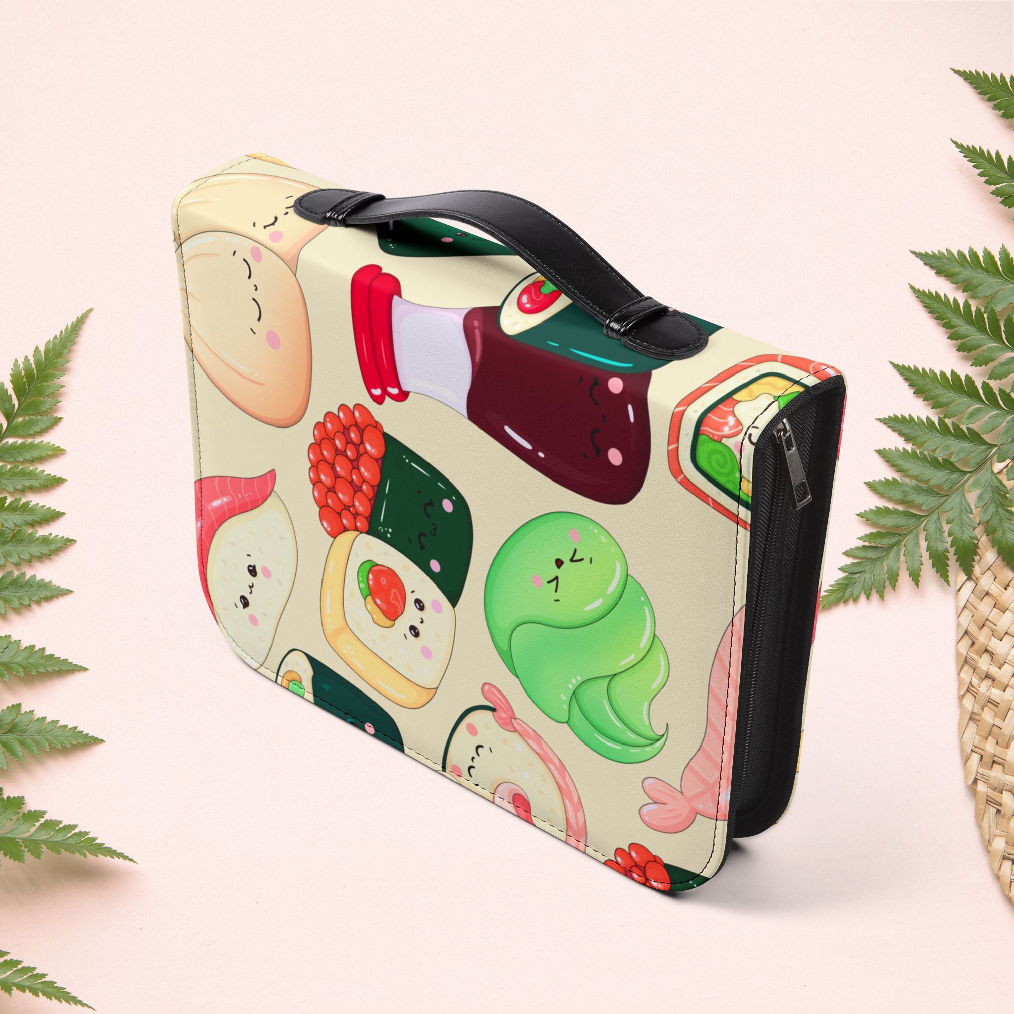 Cute Sushi Book Cover