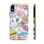 Motivational Phone Case (Apple & Android)