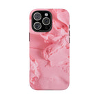 Yummy Pink Frosting Phone Case (Apple & Android)