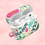 Botanical Flower Garden AirPod Case