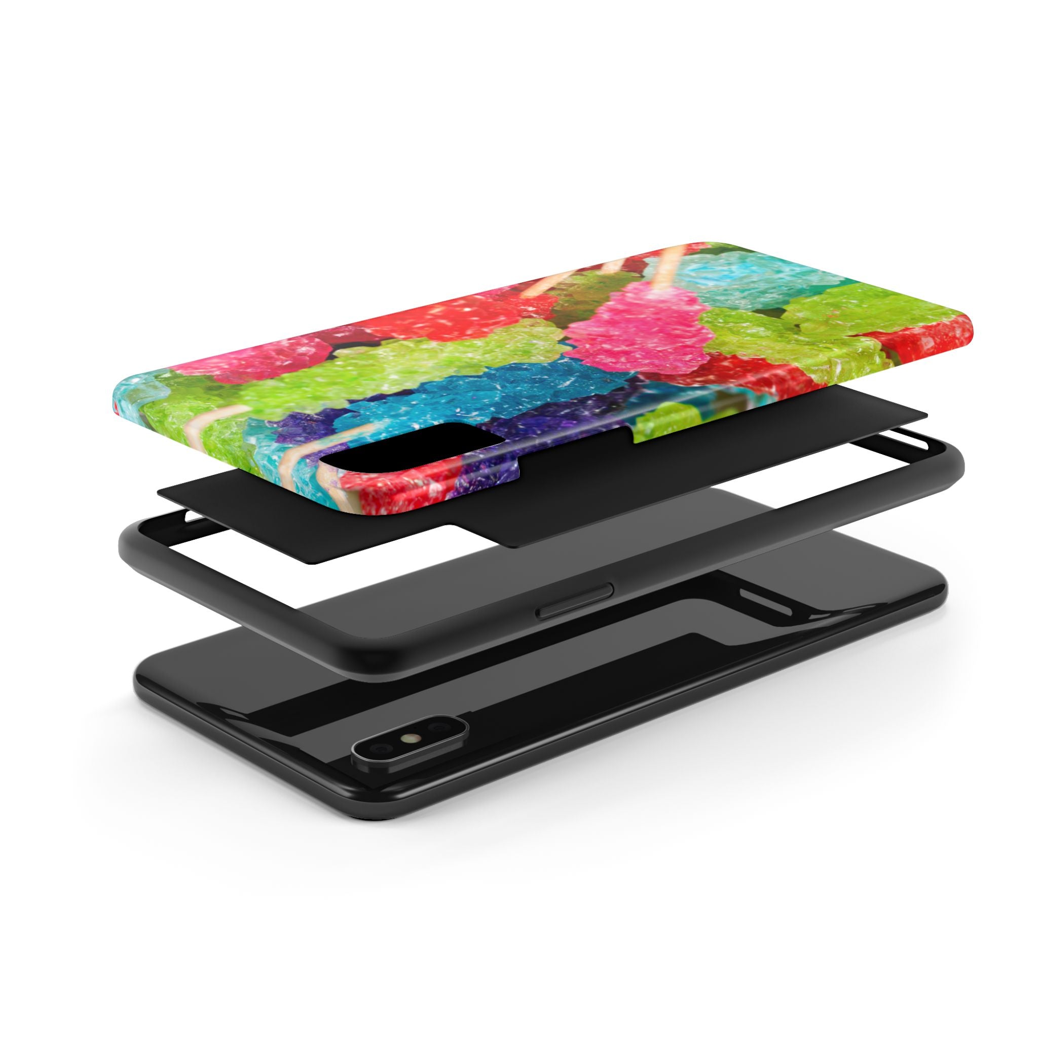 Rock Candy Phone Case (Apple & Android)